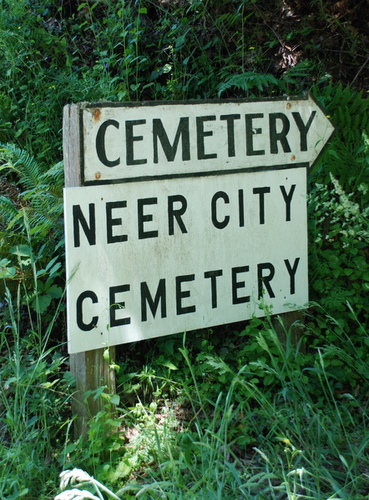 Rainier, Oregon Cemeteries